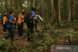 Edukasi ekologi di alam terbuka lebih efektif cegah karhutla