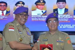 Rektor UI: Bela negara dimulai dari ekosistem SDM unggul