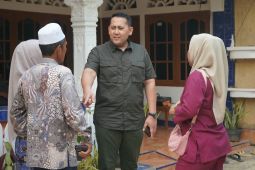 Bupati Kabupaten Merangin sosialisasikan manfaat Jamkesda