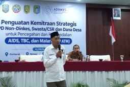 Dorong pemanfaatan zakat untuk penanganan TB