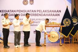 Imigrasi Sumut: Coaching perkuat UPT pengelolaan anggaran akhir tahun
