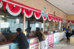 10.469 kendaraan di Rejang Lebong manfaatkan program pemutihan pajak