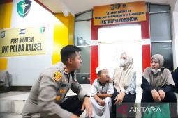 Istri korban Kapal Virgo lega suami teridentifikasi