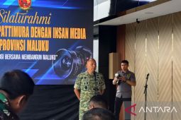Kodam Pattimura pastikan pemda dukung kawasan ruang terbuka Mardika