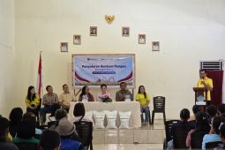 DPR RI awasi penyaluran bantuan pangan beras