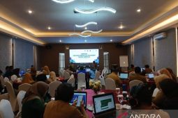 Pemprov Gorontalo dorong percepatan penyediaan data program prioritas