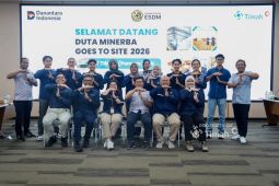 Duta Minerba Goes To Site 2026 intip dunia pertambangan PT Timah