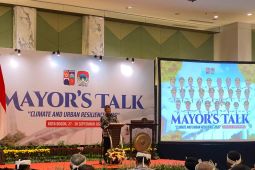 "Mayors Talk 2026" APEKSI di Bogor bahas ketahanan iklim dan kota