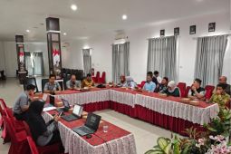 Kemenkum Babel susun Ranperda Ekonomi Kreatif Bangka Selatan