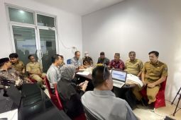 Kemenkum Babel-DPRD Bangka Tengah susun Propemperda 2027