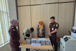 Kejari Langsa sita Rp250,9 juta dari tersangka korupsi pembangunan jalan