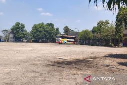 9.571 pengunjung di Terminal Gagak Rimang Blora