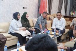 Plt. Bupati Tiorita dan PKS Langkat satukan langkah, program pro rakyat diperkuat