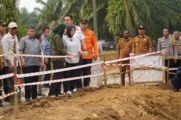 Plt. Bupati Langkat Tiorita gerak cepat pulihkan akses jalan longsor Salapian