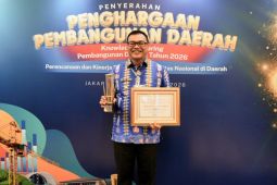 Deli Serdang raih terbaik II PPD Nasional 2026