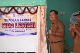 Bengkulu Utara hadirkan sekolah lansia wujudkan warga tetap berdaya