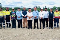 Pemprov Papua Selatan kembangkan sektor pertanian di kawasan PLBN Yetetkun