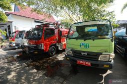 Pemkab Banyuwangi distribusikan air ke lima kecamatan terdampak kekeringan