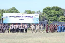 Imigrasi Sumut perkuat pengawasan perairan Batu Bara cegah TPPO