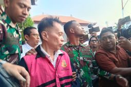 Kejati Bali tahan Dirut PT DWI terkait pembelian 125 kodominium hotel senilai Rp100 miliar
