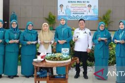 Pemkab Bangka Tengah perkuat peran PKK tingkatkan layanan posyandu