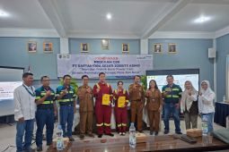 PT SIS bekali 88 siswa di Tabalong pengenalan komponen alat berat