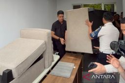 DPR-Kemenimipas sepakat bongkar fasilitas"apartemen" Lapas Cibinong