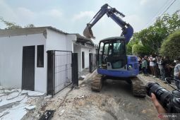 Pemkab Bogor sebut lahan eks "apartemen" lapas dapat tetap dimanfaatkan