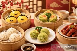 Pacific Palace Hotel tambah menu baru Dimsum All You Can Eat