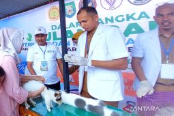 Pemprov Bengkulu catat nihil kasus rabies sepanjang 2026