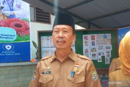 Bengkulu prioritaskan vaksinasi rabies di wilayah tinggi HPR