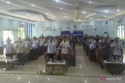 Gandeng BPBAT Sungai Gelam, SKK Migas PetroChina Pertajam Skill Budidaya Ikan 5 Pokdakan Tanjab Barat