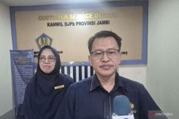 DJPb Jambi dorong daerah percepat serapan untuk pertumbuhan ekonomi