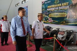 Kejari Gorontalo Utara melakukan penyelamatan aset pemda Rp15,3 miliar
