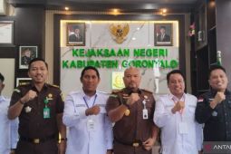 Bawaslu dan Kejari Gorontalo bahas dinamika pelanggaran pemilu