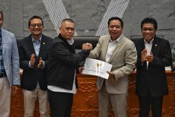 Menhub Dudy usulkan aturan ODOL diperkuat dalam revisi UU LLAJ