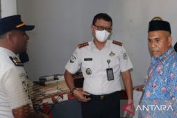 Ombudsman Maluku sidak UPT Pemasyarakatan awasi kualitas pelayanan