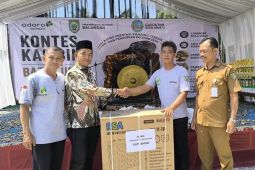 DPRD Balangan dukung kontes kambing untuk kembangkan peternakan rakyat