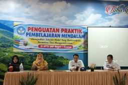 Kepala BNNK Asahan ajak pelajar bangun kebiasaan positif melalui program ANANDA BERSINAR