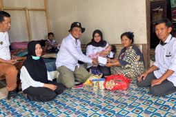 PT Perminas bantu warga terdampak stunting di Mamuju