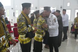 Pemkab Kayong Utara fasilitasi umrah 24 kafilah dan tokoh agama