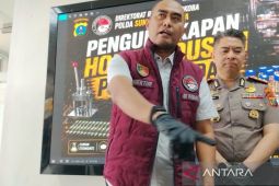 Polda Sumut selidiki jaringan 150 kilogram Jenner Jenner sabu dari Aceh