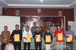 KPU Rejang Lebong mutakhirkan data pemilih sebanyak 218.947 orang