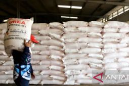 Stok pupuk subsidi di Jabar aman untuk musim rendeng