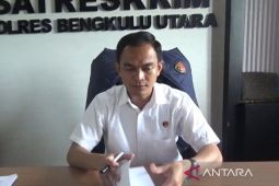 Polisi geledah rumah mantan Kepala Dinas TPHP Provinsi Bengkulu