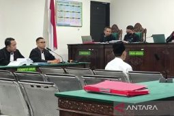 Kejari terima pengembalian tanah dari mantan Bupati Kepahiang