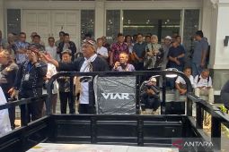 Menteri LH sebutkan 138 orang jadi tersangka terkait kasus karhutla