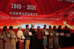 Konjen RRT: Hubungan Tiongkok-Indonesia berada pada masa terbaik dalam sejarah