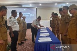 Imigrasi Cianjur memperkuat kerjasama melalui program desa binaan