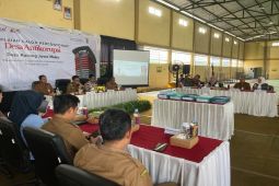 Desa Karang Jawa Muka jadi Desa Percontohan Antikorupsi